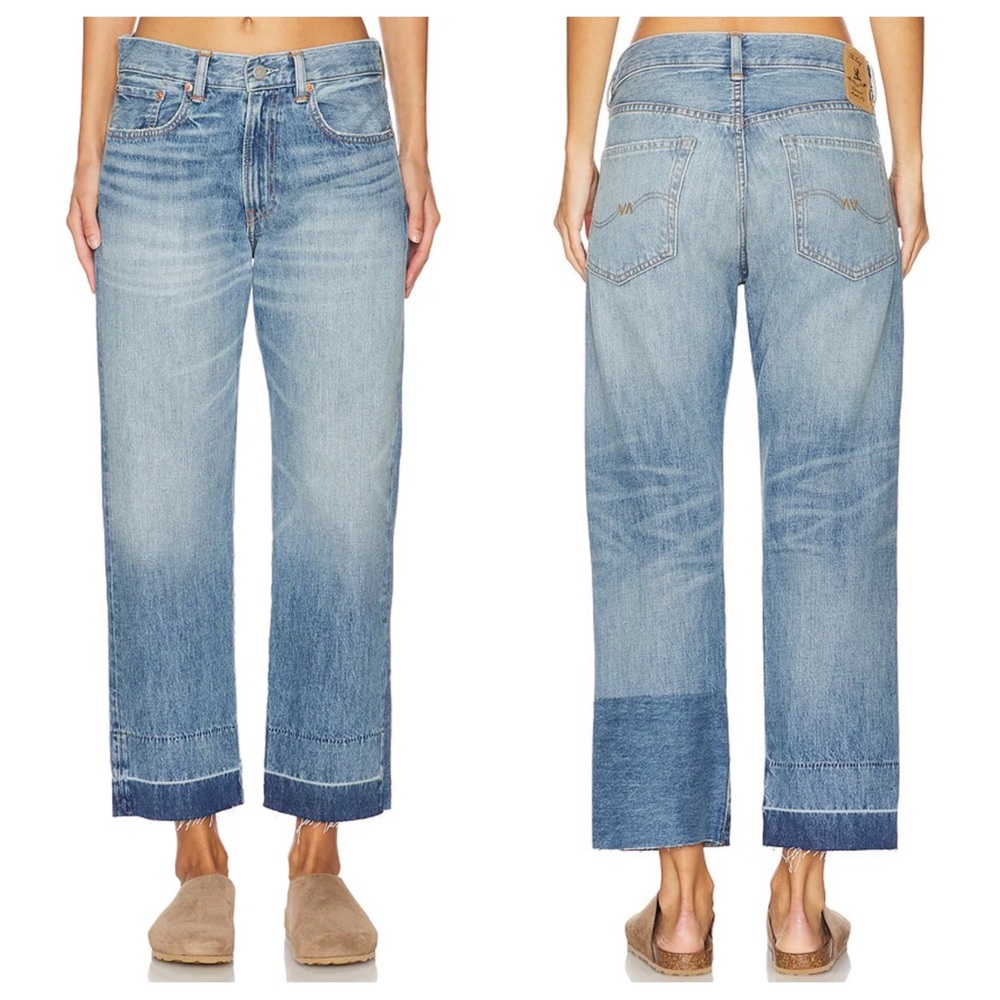 Denimist Lucy Boyfriend Straight Leg Jeans | 29 NWT
